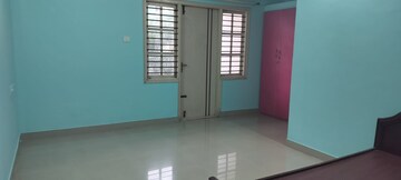 Living Room in 3 BHK Apartment at Vascon Venus, Basapura – for Rent