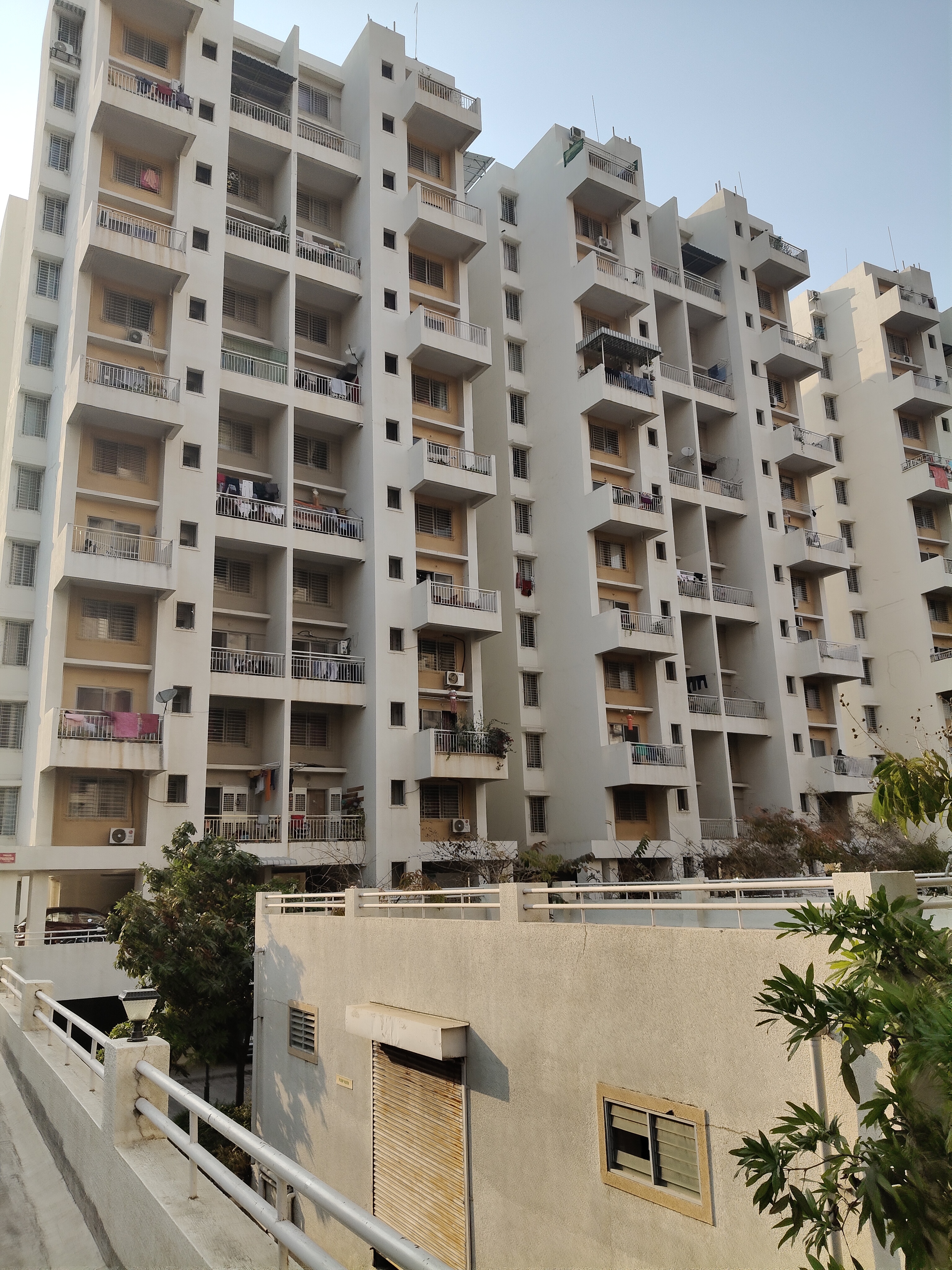 2 BHK + Pooja Room 670 Sq.Ft. Apartment in Amit Astonia Classic
