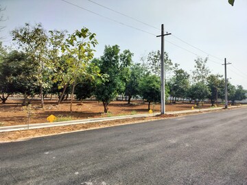 Plot Area in  Plot at Vizag Airport – for Sale