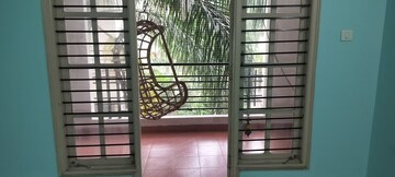 Balcony in 3 BHK Apartment at Vascon Venus, Basapura – for Rent
