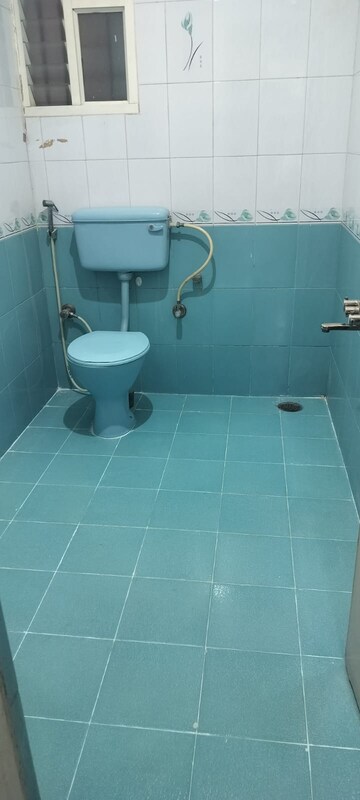Bathroom in 3 BHK Apartment at Vascon Venus, Basapura – for Rent