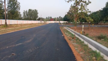  Plot – Exterior View View at Vizag Airport - for Sale