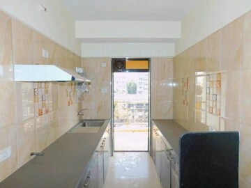 Building Lobby in 2 BHK Apartment at MM Spectra, Chembur – for Rent