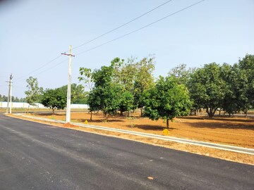 Plot Area in  Plot at Vizag Airport – for Sale
