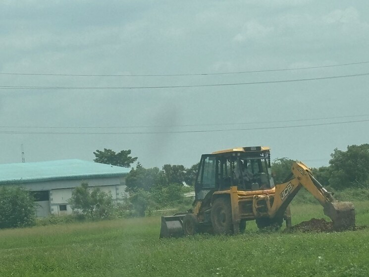 Exterior View, mangalagiri  200 Sq.Yd. Plot In Mangalagiri Vijayawada 8054405