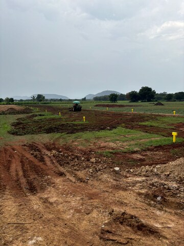 Plot Area in  Plot at Mangalagiri – for Sale