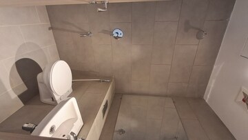 Bathroom in 4 BHK Apartment at Rustomjee Crown, Prabhadevi – for Sale