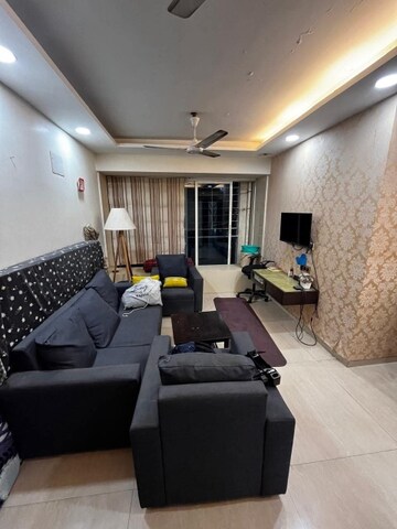 2 BHK Apartment For Rent in DGS Sheetal Dham Vasai East Palghar  8054414