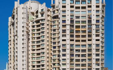 4 BHK Apartment For Sale in Kalpataru Habita, Parel