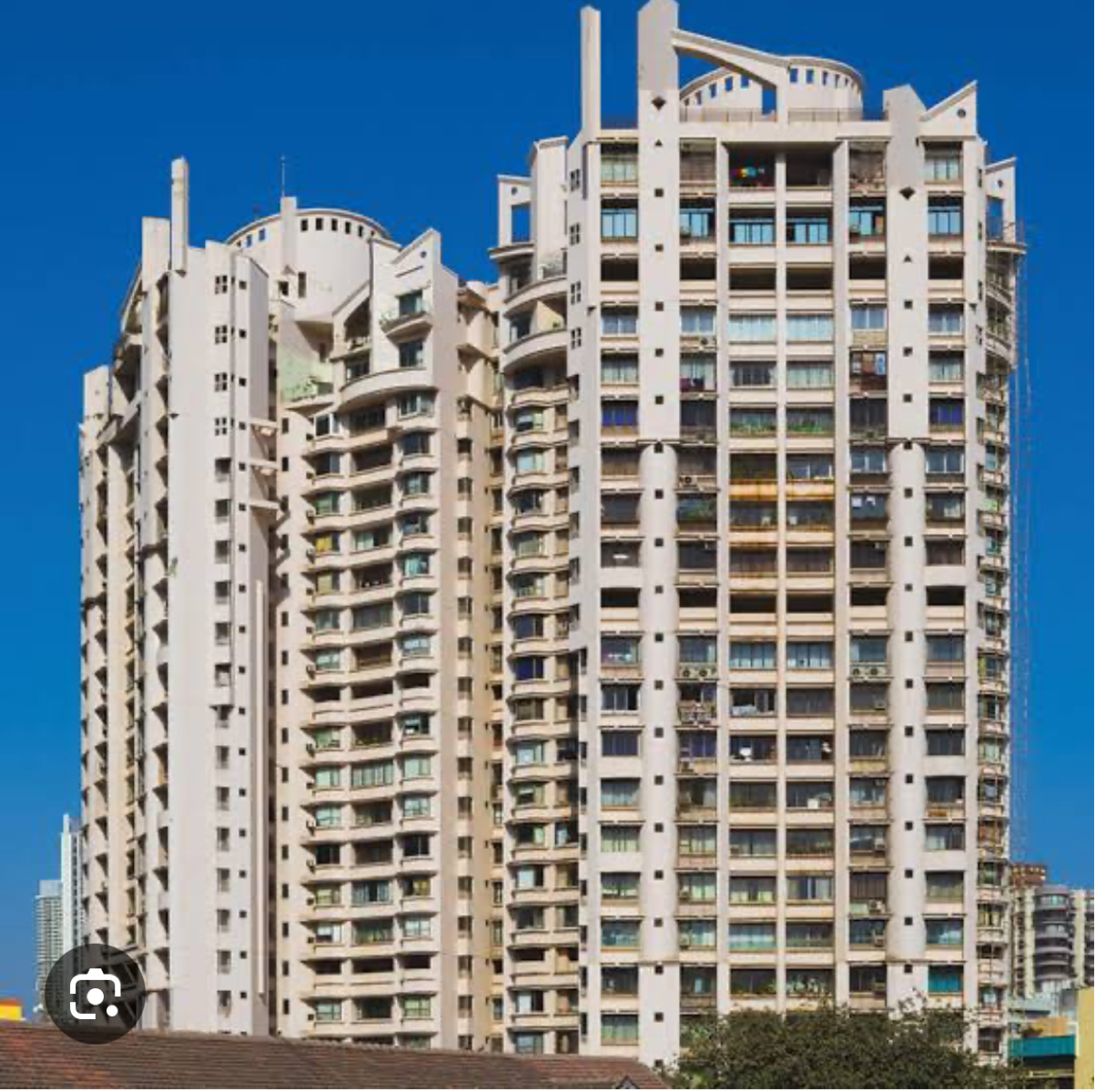 4 BHK Apartment For Sale in Kalpataru Habita