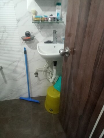 Bathroom in 1 BHK Apartment at Ulwe – for Sale
