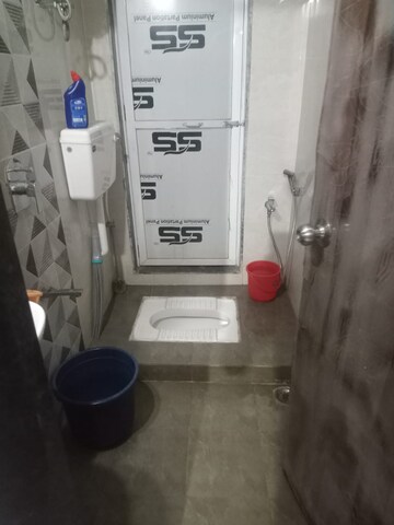 Bathroom in 1 BHK Apartment at Ulwe – for Sale
