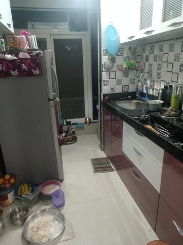 Kitchen in 1 BHK Apartment at Ulwe – for Sale