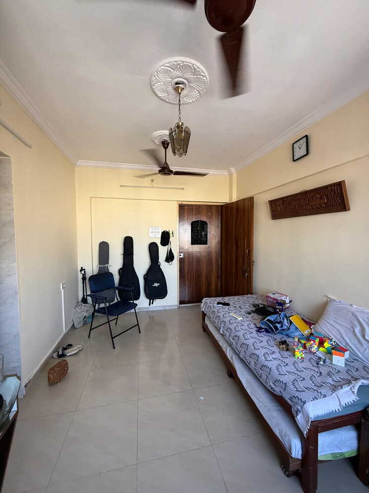 Living Room, sai-shradha-phase-2 1 Bedroom 430 Sq.Ft. Apartment In Dahisar East Mumbai 8054416