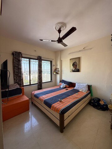 Bedroom in 1 BHK Apartment at Sai Shradha Phase 2, Dahisar East – for Sale