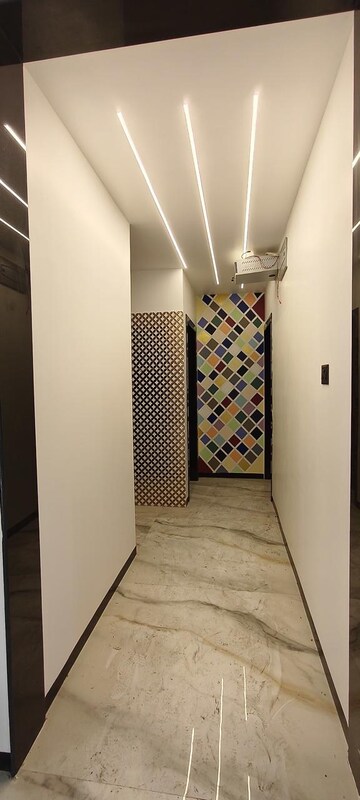 Bathroom in 4 BHK Independent House at Dhanori – for Sale