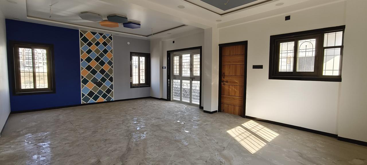 4 BHK + Extra Room Independent House For Sale in Independent House Dhanori