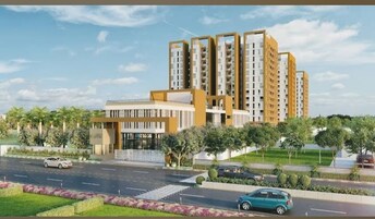 3 BHK Apartment For Rent in Salarpuria Sattva Exotic Kogilu Bangalore  8054440