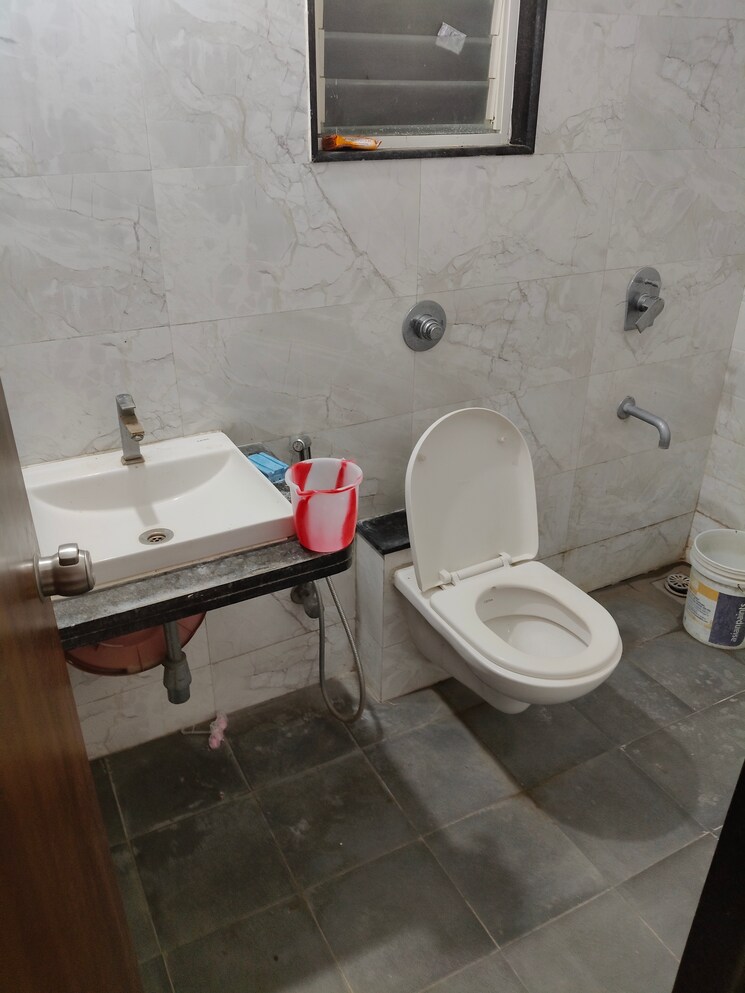 Bathroom, dynamic-oasis 2 Bedroom 1150 Sq.Ft. Apartment In Undri Pune 8054420