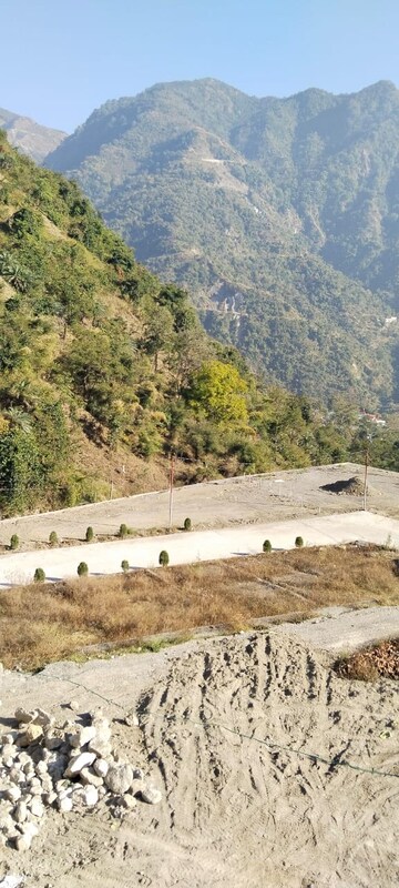 Plot Area in  Plot at Sahastradhara – for Sale