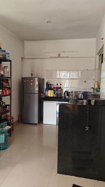 Kitchen in 2 BHK Apartment at Konark Towers, Balewadi – for Rent