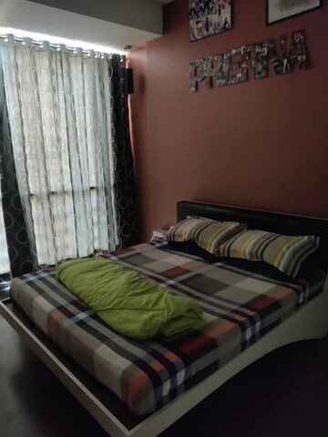 Bedroom in 1 BHK Apartment at Future Build Valmiki Heights, Nalasopara East – for Rent