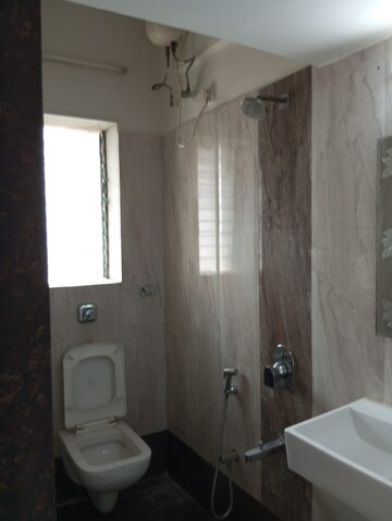 Bathroom in 2 BHK Apartment at Navsonarbala Annexe, Bandra West – for Rent