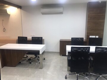 Team Area in  Office Space at Sindhubhavan – for Rent