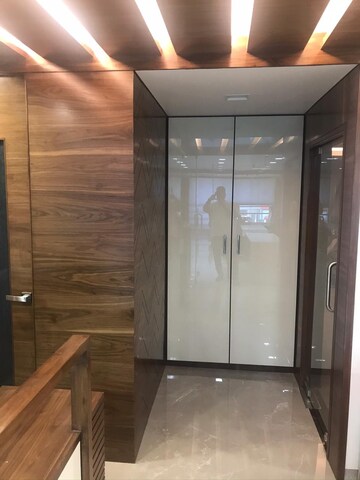 Building Lobby in  Office Space at Sindhubhavan – for Rent