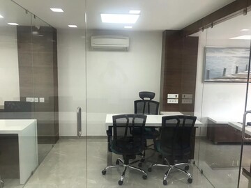 Living Room in  Office Space at Sindhubhavan – for Rent