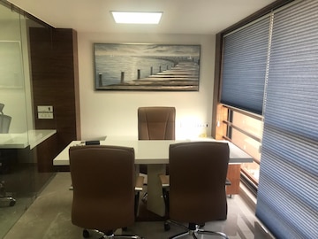 Team Area in  Office Space at Sindhubhavan – for Rent