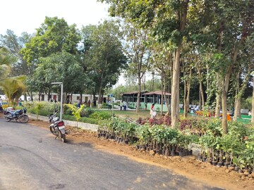  Plot – Exterior View View at Vizianagaram Cantonment - for Sale