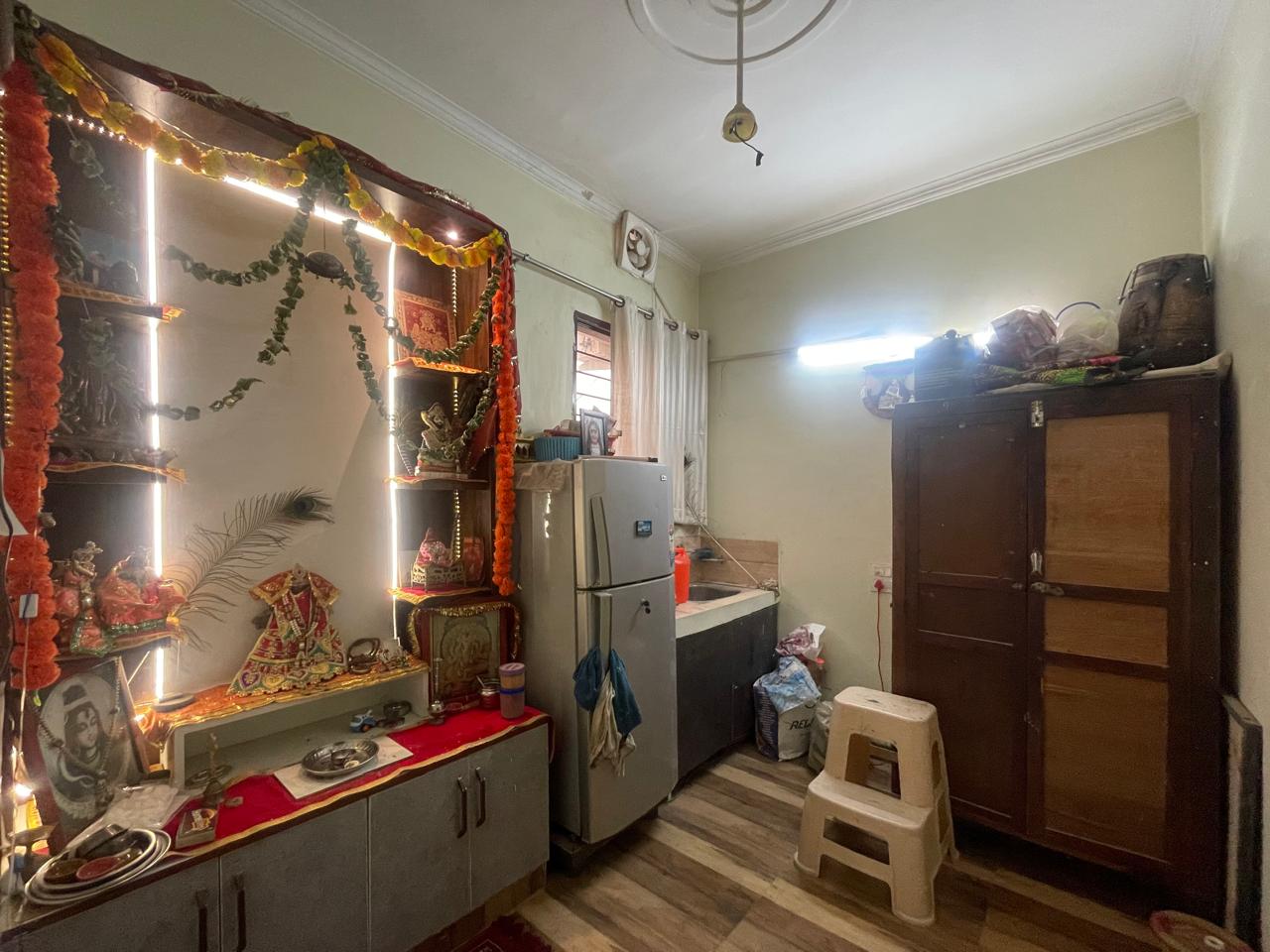 3 BHK + Pooja Room Independent House For Sale in Kirshna Enclave 