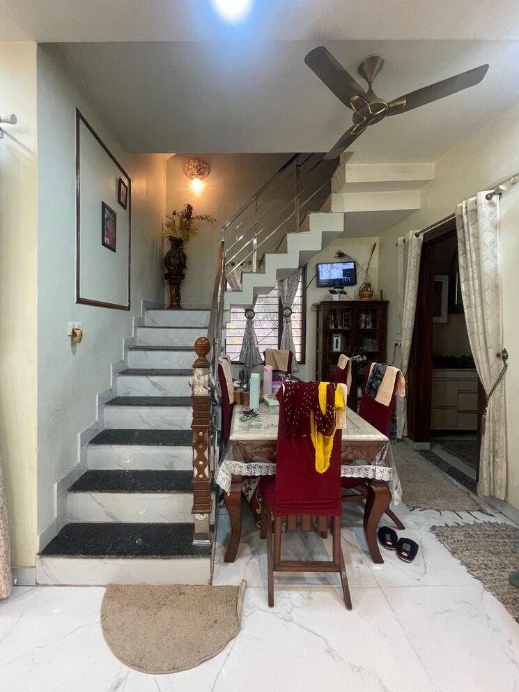 Gym, dhakoli village 3 Bedroom 1000 Sq.Ft. Independent House In Dhakoli Village Zirakpur 8054476