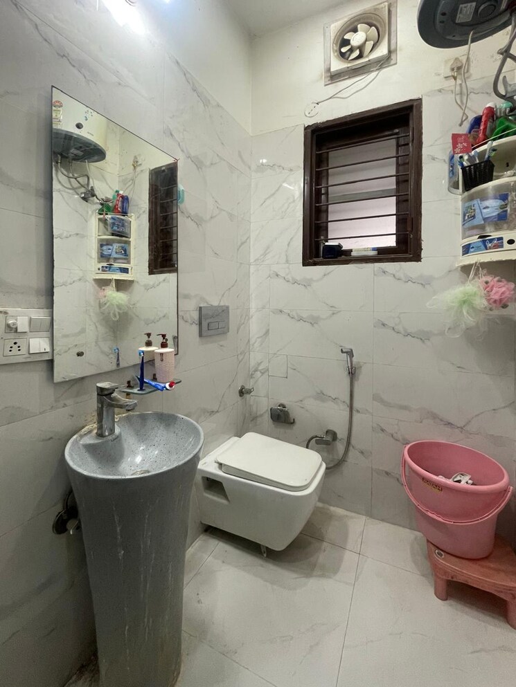 Master Bedroom, dhakoli village 3 Bedroom 1000 Sq.Ft. Independent House In Dhakoli Village Zirakpur 8054476