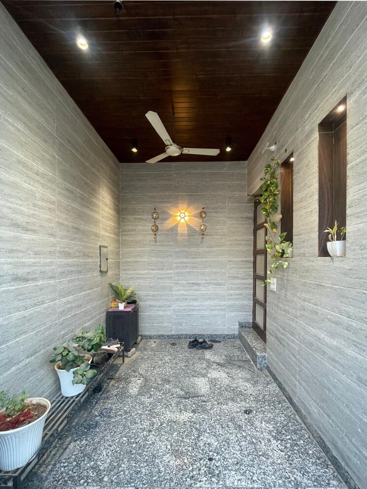  Parking, dhakoli village 3 Bedroom 1000 Sq.Ft. Independent House In Dhakoli Village Zirakpur 8054476