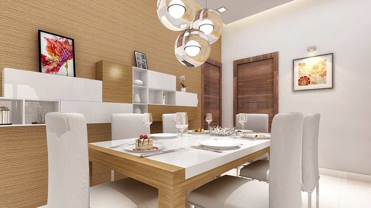 Team Area, kolte-patil-itowers-exente 3 Bedroom 1714 Sq.Ft. Apartment In Electronic City Phase I Bangalore 8054234