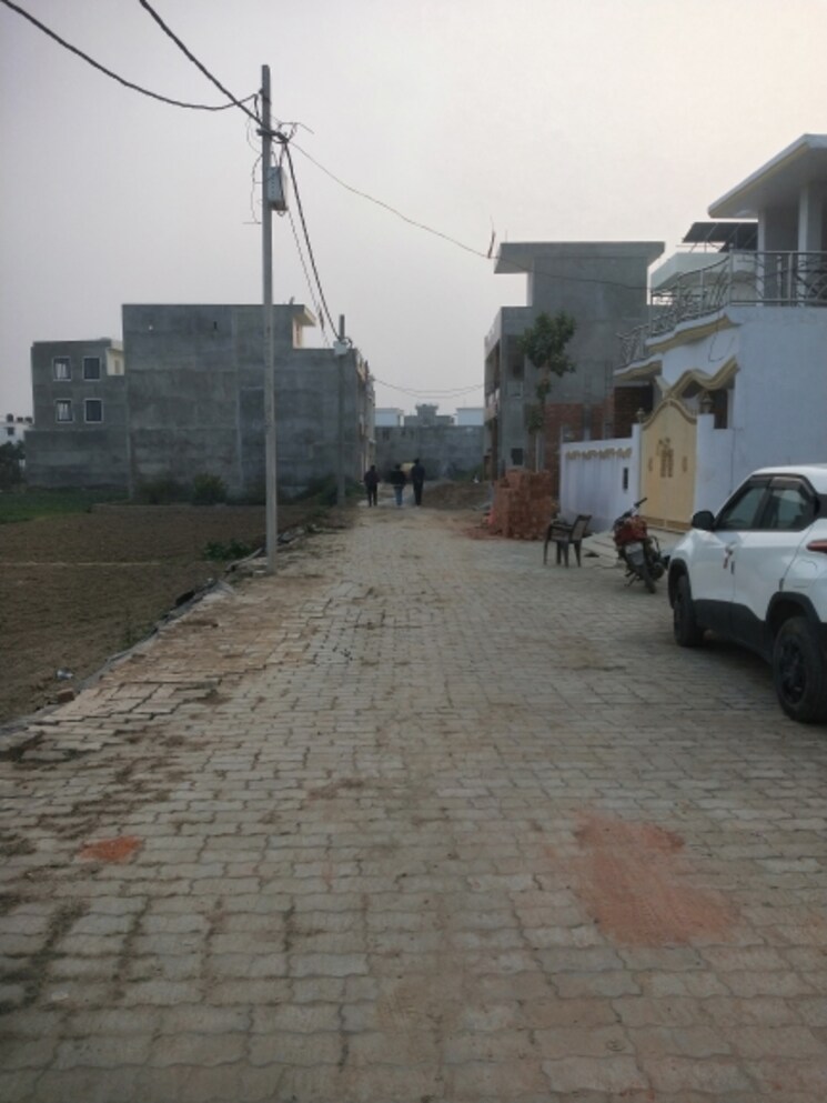 Exterior View, indira nagar  1122 Sq.Ft. Plot In Indira Nagar Lucknow 8054484
