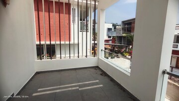 Balcony in 4 BHK Independent House at Karyavattom – for Sale