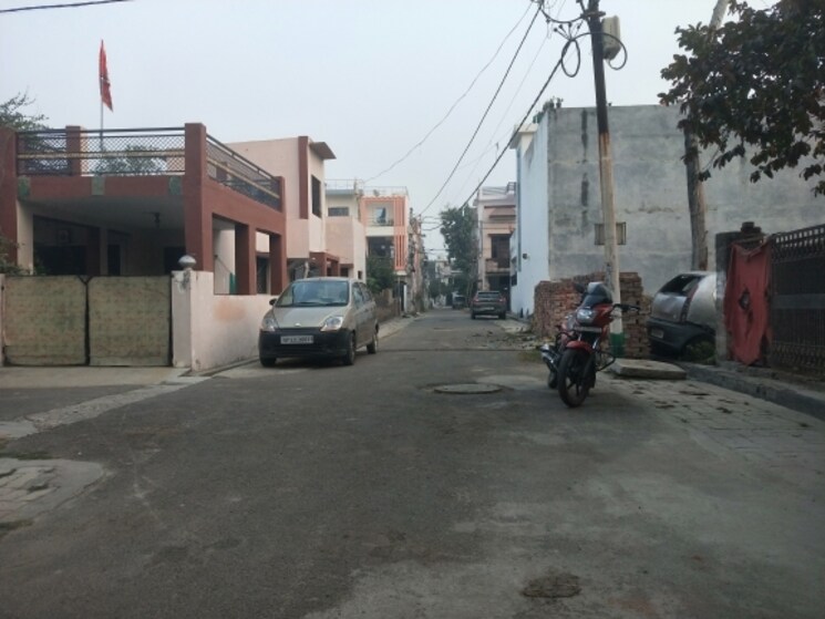 Exterior View, indira nagar  1122 Sq.Ft. Plot In Indira Nagar Lucknow 8054484