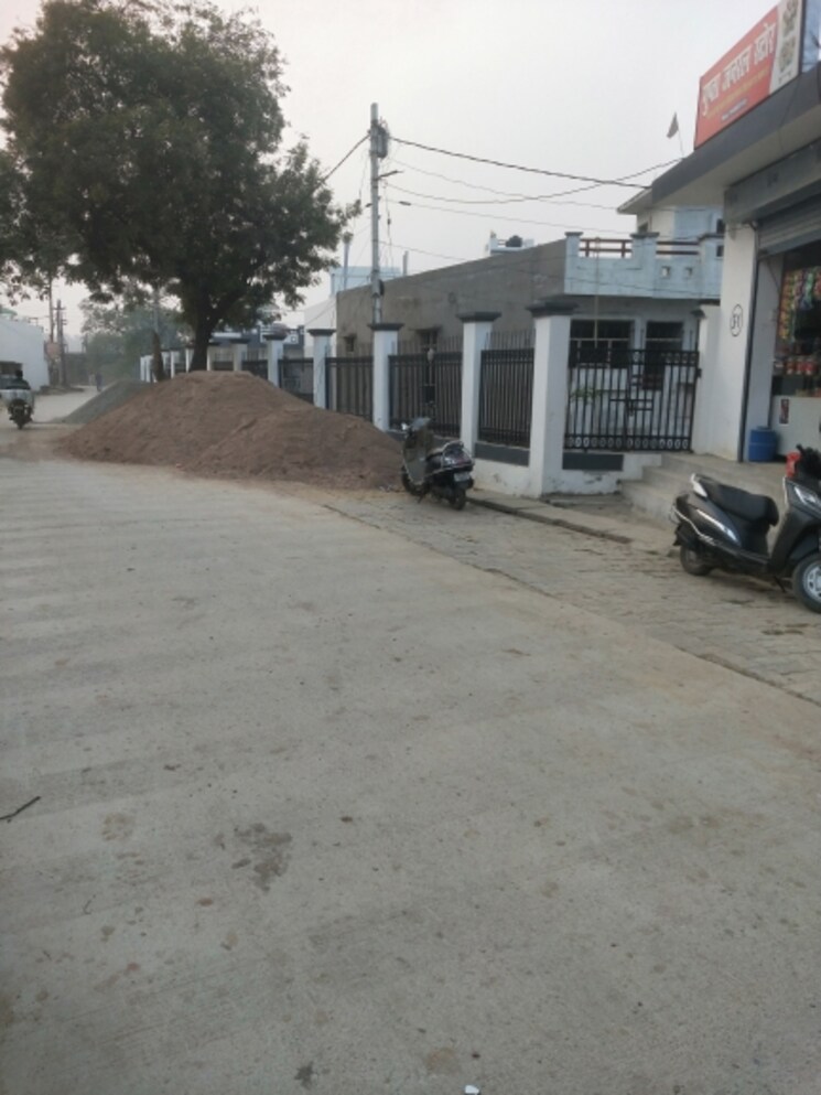 Exterior View, indira nagar  1122 Sq.Ft. Plot In Indira Nagar Lucknow 8054484