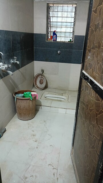 Bathroom in 2 BHK Apartment at Katrap – for Rent