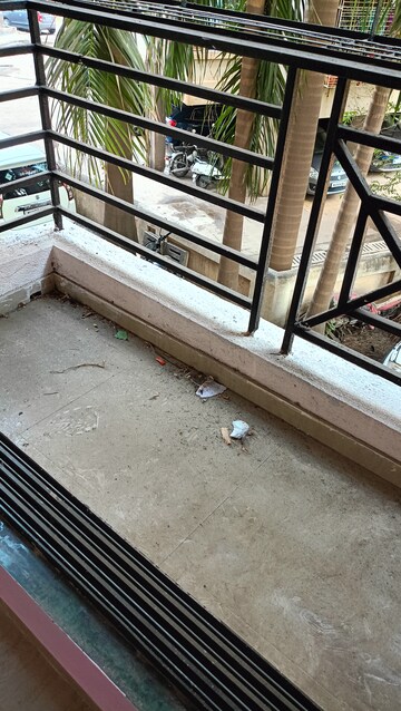 Balcony in 2 BHK Apartment at Katrap – for Rent