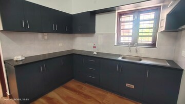Kitchen in 4 BHK Independent House at Karyavattom – for Sale