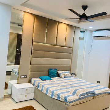 Bedroom in 3 BHK Apartment at Ansal API Esencia, Sector 67 – for Rent