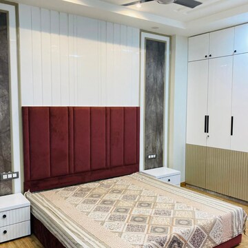 Bedroom in 3 BHK Apartment at Ansal API Esencia, Sector 67 – for Rent