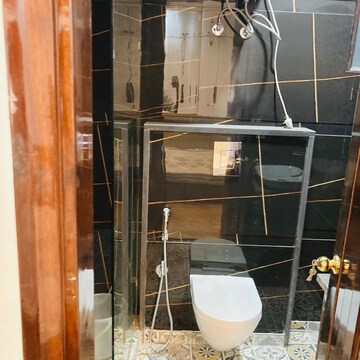 Bathroom in 3 BHK Apartment at Ansal API Esencia, Sector 67 – for Rent