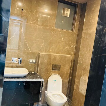 Bathroom in 3 BHK Apartment at Ansal API Esencia, Sector 67 – for Rent