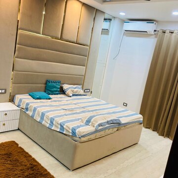 Bedroom in 3 BHK Apartment at Ansal API Esencia, Sector 67 – for Rent
