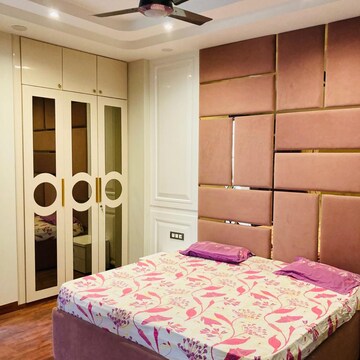 Bedroom in 3 BHK Apartment at Ansal API Esencia, Sector 67 – for Rent